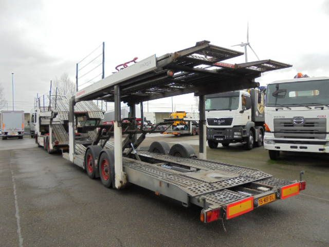 Mercedes-Benz Actros 2541 6X2 MIDLIFT - Araba taşıyıcı kamyon: fotoğraf 4 Mercedes-Benz Actros 2541 6X2 MIDLIFT - Araba taşıyıcı kamyon: fotoğraf 4