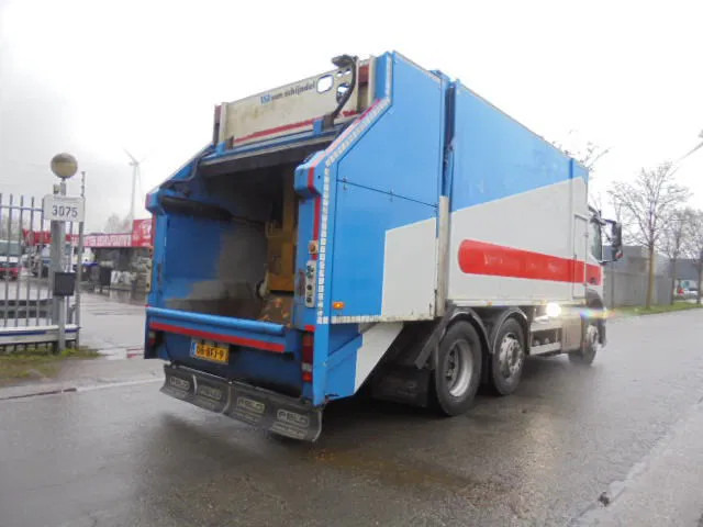 Mercedes-Benz Antos 2533 NL KENTEKEN - Çöp kamyonu: fotoğraf 5 Mercedes-Benz Antos 2533 NL KENTEKEN - Çöp kamyonu: fotoğraf 5
