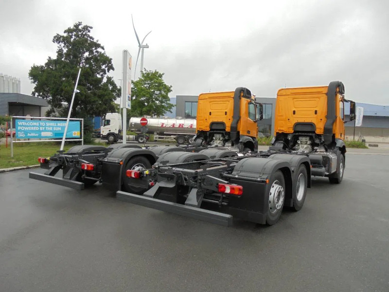 Mercedes-Benz Arocs 2848 6X2 NEW DEMO - Şasi kamyon: fotoğraf 3 Mercedes-Benz Arocs 2848 6X2 NEW DEMO - Şasi kamyon: fotoğraf 3