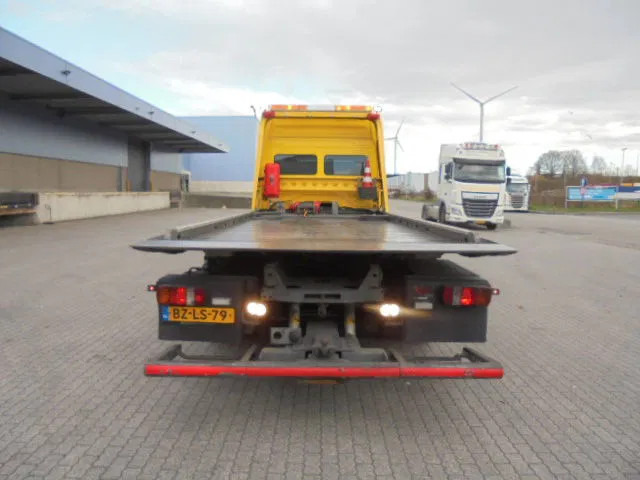 Mercedes-Benz Atego 1224 240 PS NL TRUCK - Çekici kamyonu: fotoğraf 5 Mercedes-Benz Atego 1224 240 PS NL TRUCK - Çekici kamyonu: fotoğraf 5