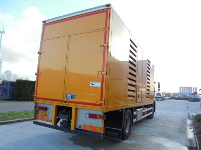 Mercedes-Benz Axor 1829 + HAMMELMAN - Vidanjör: fotoğraf 4 Mercedes-Benz Axor 1829 + HAMMELMAN - Vidanjör: fotoğraf 4
