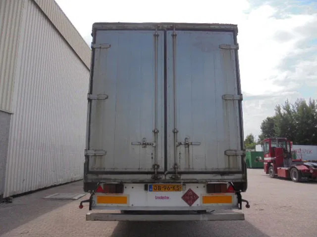 Netam-Fruehauf ONCR 19-109 APK 11-2025 NL TRAILER - Tenteli dorse: fotoğraf 5 Netam-Fruehauf ONCR 19-109 APK 11-2025 NL TRAILER - Tenteli dorse: fotoğraf 5