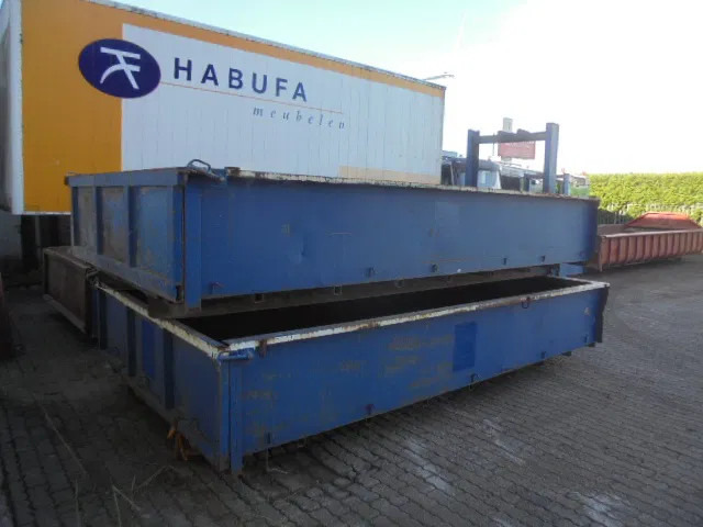 Onbekend 5M3 CONTAINERS - Kancalı konteyner: fotoğraf 5 Onbekend 5M3 CONTAINERS - Kancalı konteyner: fotoğraf 5