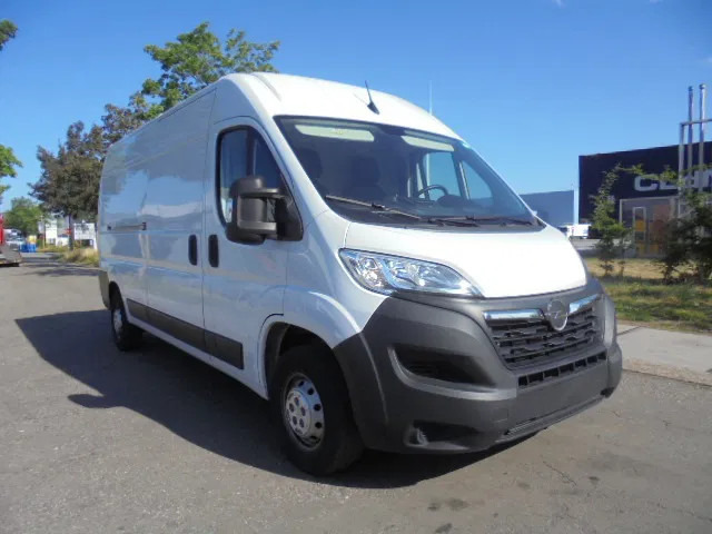 Opel Movano L3H2 2.2L BLUE HDI 140 - Panelvan: fotoğraf 3 Opel Movano L3H2 2.2L BLUE HDI 140 - Panelvan: fotoğraf 3