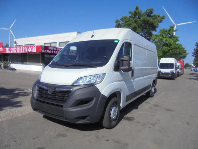 Opel Movano L3H2 2.2L BLUE HDI 140 - Panelvan: fotoğraf 1 Opel Movano L3H2 2.2L BLUE HDI 140 - Panelvan: fotoğraf 1