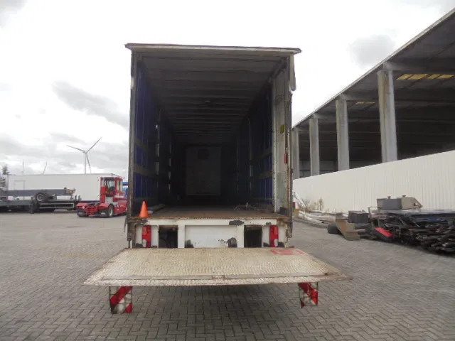 Pacton B1-001 NL TRAILER APK 06-2026 - Tenteli dorse: fotoğraf 5 Pacton B1-001 NL TRAILER APK 06-2026 - Tenteli dorse: fotoğraf 5