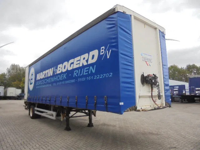 Pacton B1-001 NL TRAILER APK 06-2026 - Tenteli dorse: fotoğraf 3 Pacton B1-001 NL TRAILER APK 06-2026 - Tenteli dorse: fotoğraf 3