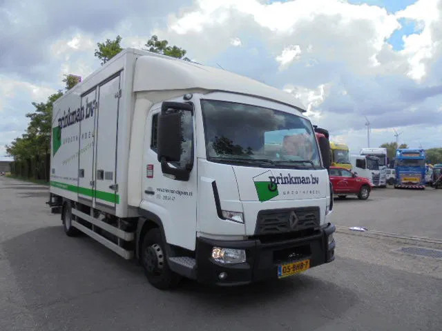 Renault D 6.5 150 NL TRUCK - Refrijeratör kamyon: fotoğraf 3 Renault D 6.5 150 NL TRUCK - Refrijeratör kamyon: fotoğraf 3