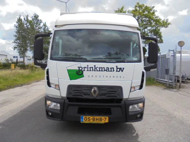 Renault D 6.5 150 NL TRUCK - Refrijeratör kamyon: fotoğraf 2 Renault D 6.5 150 NL TRUCK - Refrijeratör kamyon: fotoğraf 2