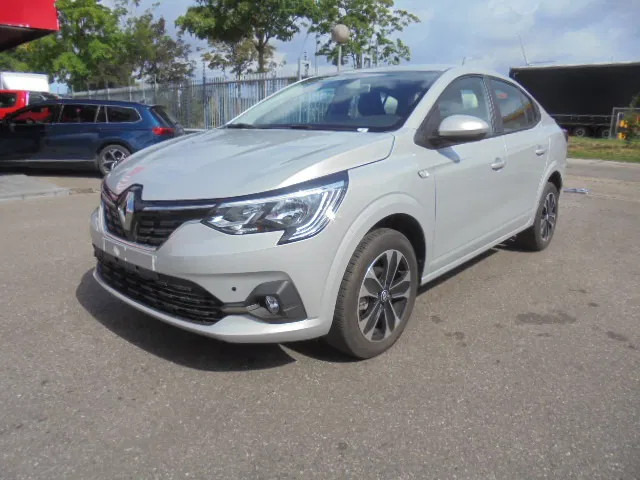 Renault Taliant 1.0 TURBO NEW TAX FREE - Sedan araba: fotoğraf 1 Renault Taliant 1.0 TURBO NEW TAX FREE - Sedan araba: fotoğraf 1