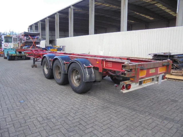 Renders RPCC 12-27 - Konteynır taşıyıcı/ Yedek karoser dorse: fotoğraf 4 Renders RPCC 12-27 - Konteynır taşıyıcı/ Yedek karoser dorse: fotoğraf 4