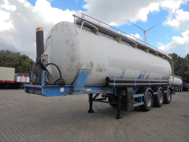 SPITZER BP SK 50 - Tanker dorse: fotoğraf 1 SPITZER BP SK 50 - Tanker dorse: fotoğraf 1