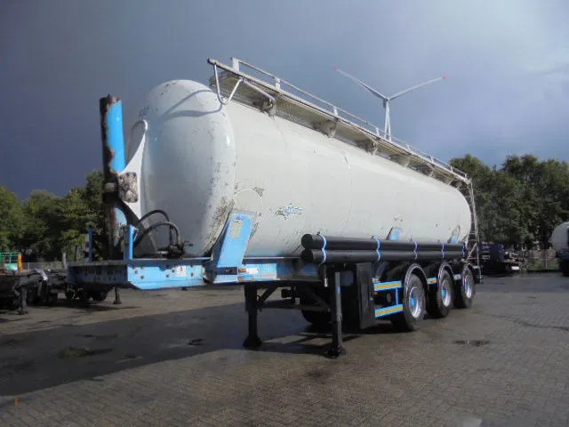 SPITZER BP SK 50 - Tanker dorse: fotoğraf 1 SPITZER BP SK 50 - Tanker dorse: fotoğraf 1