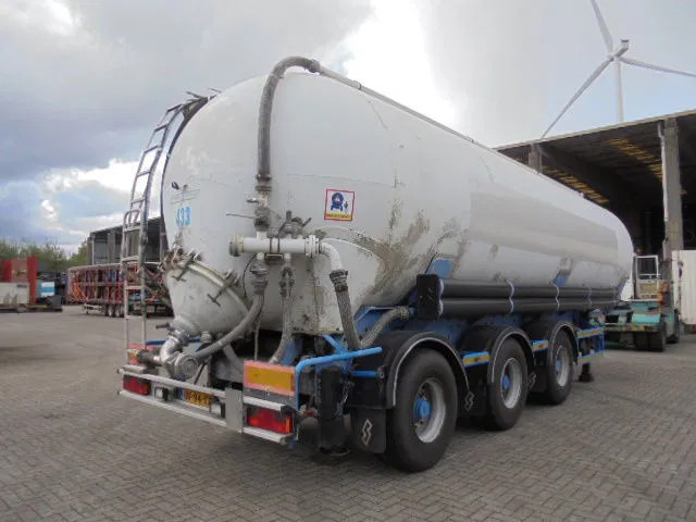 SPITZER BP SK 50 - Tanker dorse: fotoğraf 4 SPITZER BP SK 50 - Tanker dorse: fotoğraf 4