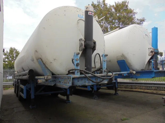 SPITZER EUROVRAC BP SK50 - Tanker dorse: fotoğraf 2 SPITZER EUROVRAC BP SK50 - Tanker dorse: fotoğraf 2