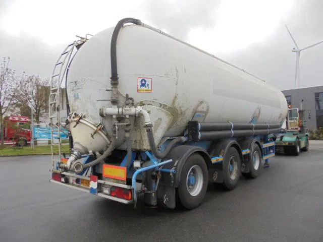 SPITZER SK 50 CAL - Tanker dorse: fotoğraf 4 SPITZER SK 50 CAL - Tanker dorse: fotoğraf 4