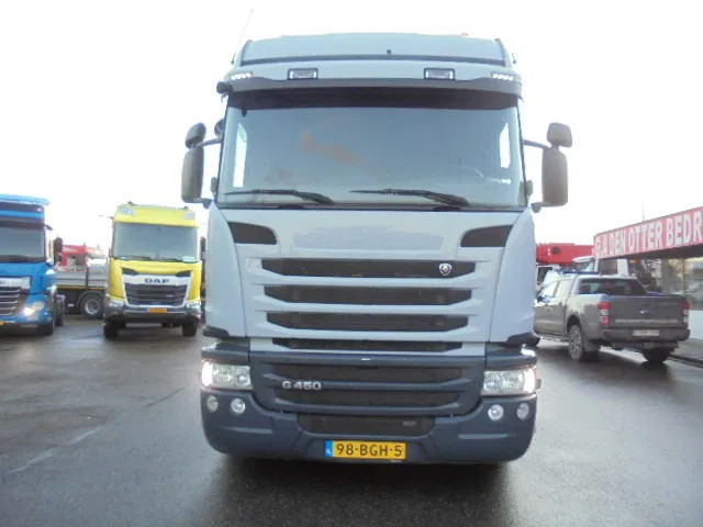 Scania G450 8X2 TRIPLE RETARDER NL KENTEKEN - Kancalı yükleyici kamyon: fotoğraf 2 Scania G450 8X2 TRIPLE RETARDER NL KENTEKEN - Kancalı yükleyici kamyon: fotoğraf 2