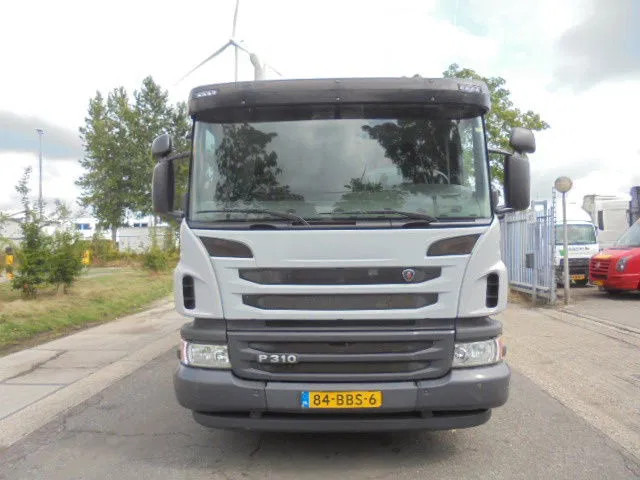 Scania P310 6X2 EEV NL TRUCK TUV -APK 25-06-2026 - Çöp kamyonu: fotoğraf 2 Scania P310 6X2 EEV NL TRUCK TUV -APK 25-06-2026 - Çöp kamyonu: fotoğraf 2