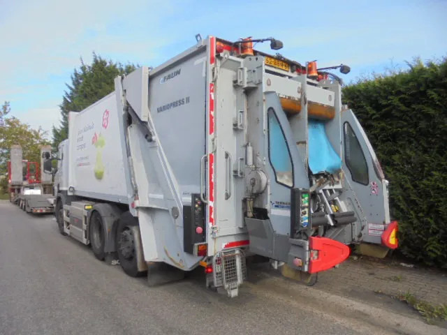 Scania P310 6X2 RETARDER NL TRUCK FOR PARTS - Çöp kamyonu: fotoğraf 5 Scania P310 6X2 RETARDER NL TRUCK FOR PARTS - Çöp kamyonu: fotoğraf 5