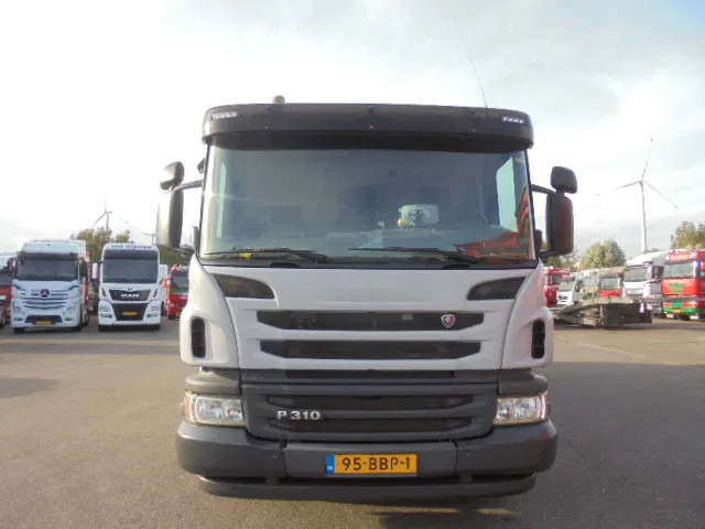 Scania P310 6x2 RETARDER NL TRUCK - Çöp kamyonu: fotoğraf 2 Scania P310 6x2 RETARDER NL TRUCK - Çöp kamyonu: fotoğraf 2
