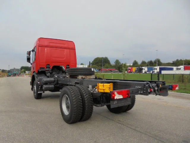 Scania P450 XT 4X4 NEW-DEMO - Damperli kamyon: fotoğraf 5 Scania P450 XT 4X4 NEW-DEMO - Damperli kamyon: fotoğraf 5