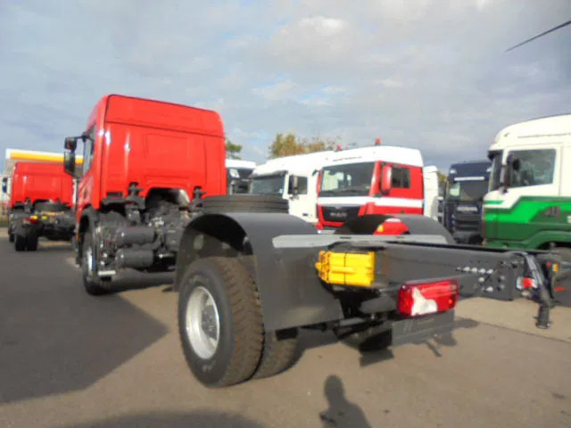 Scania P450 XT 4X4 NIEUW-DEMO - Şasi kamyon: fotoğraf 5 Scania P450 XT 4X4 NIEUW-DEMO - Şasi kamyon: fotoğraf 5