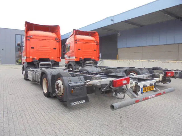 Scania R410 RETARDER NL TRUCK APK 06-2026 - Kapalı kasa kamyon: fotoğraf 5 Scania R410 RETARDER NL TRUCK APK 06-2026 - Kapalı kasa kamyon: fotoğraf 5