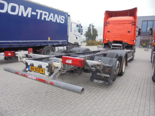 Scania R410 RETARDER NL TRUCK APK 06-2026 - Kapalı kasa kamyon: fotoğraf 4 Scania R410 RETARDER NL TRUCK APK 06-2026 - Kapalı kasa kamyon: fotoğraf 4