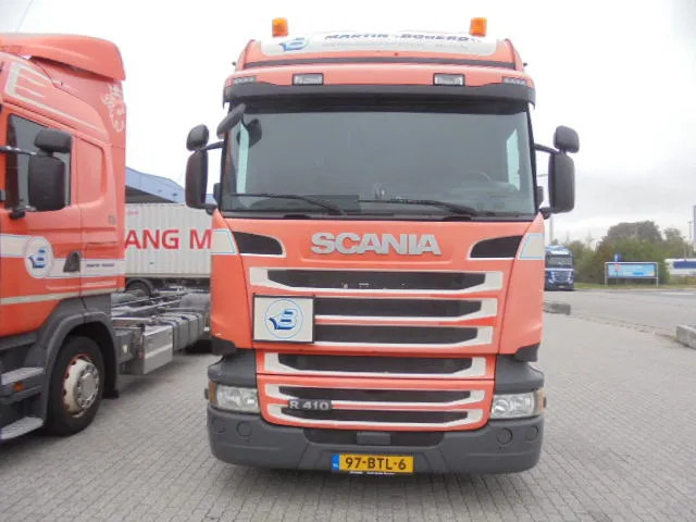 Scania R410 RETARDER NL TRUCK - Kapalı kasa kamyon: fotoğraf 2 Scania R410 RETARDER NL TRUCK - Kapalı kasa kamyon: fotoğraf 2