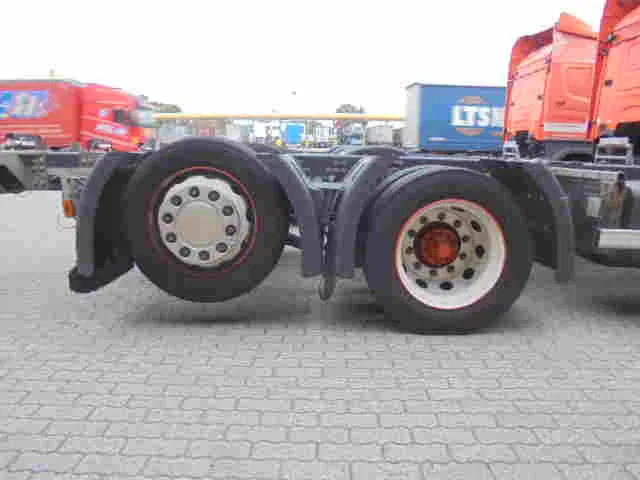 Scania R410 RETARDER NL TRUCK - Kapalı kasa kamyon: fotoğraf 4 Scania R410 RETARDER NL TRUCK - Kapalı kasa kamyon: fotoğraf 4