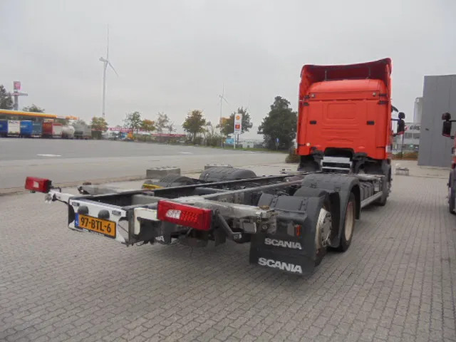 Scania R410 RETARDER NL TRUCK - Kapalı kasa kamyon: fotoğraf 4 Scania R410 RETARDER NL TRUCK - Kapalı kasa kamyon: fotoğraf 4
