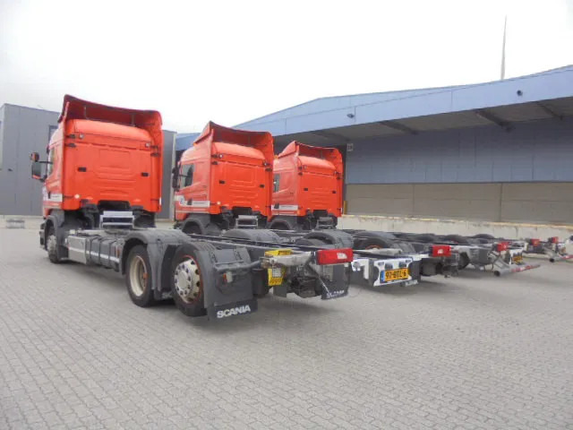 Scania R410 RETARDER NL TRUCK - Kapalı kasa kamyon: fotoğraf 5 Scania R410 RETARDER NL TRUCK - Kapalı kasa kamyon: fotoğraf 5