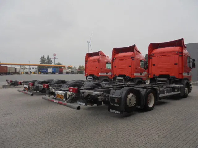 Scania R410 RETARDER NL TRUCK - Kapalı kasa kamyon: fotoğraf 5 Scania R410 RETARDER NL TRUCK - Kapalı kasa kamyon: fotoğraf 5