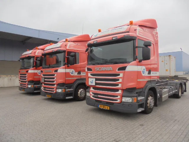 Scania R410 RETARDER NL TRUCK - Kapalı kasa kamyon: fotoğraf 1 Scania R410 RETARDER NL TRUCK - Kapalı kasa kamyon: fotoğraf 1
