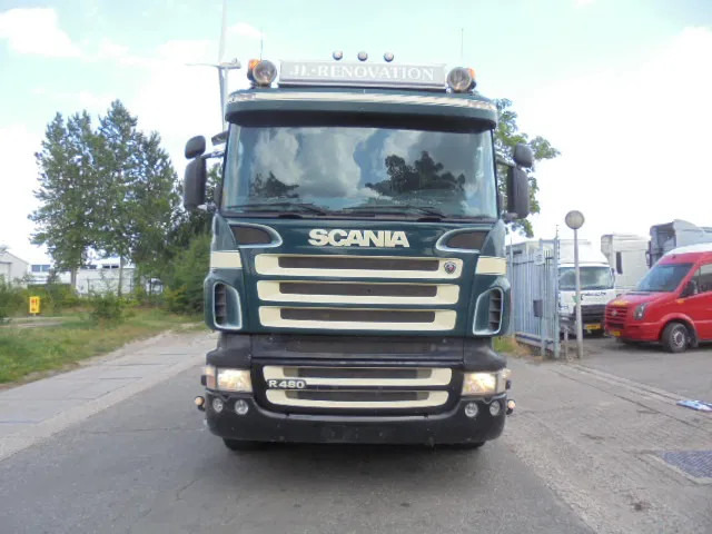 Scania R420 LB 8X2 LIFTAS - Kablo sistemli kamyon, Vinçli kamyon: fotoğraf 5 Scania R420 LB 8X2 LIFTAS - Kablo sistemli kamyon, Vinçli kamyon: fotoğraf 5