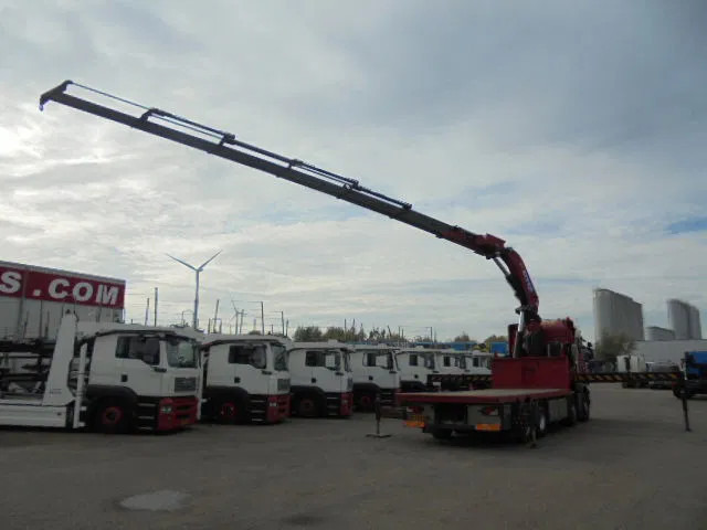 Scania R480 8X2 NL TRUCK - Sal/ Açık kasa kamyon, Vinçli kamyon: fotoğraf 4 Scania R480 8X2 NL TRUCK - Sal/ Açık kasa kamyon, Vinçli kamyon: fotoğraf 4
