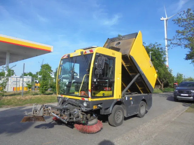 Schmidt CLEANGO 500 NL MACHINE - Yer süpürme makinası: fotoğraf 1 Schmidt CLEANGO 500 NL MACHINE - Yer süpürme makinası: fotoğraf 1