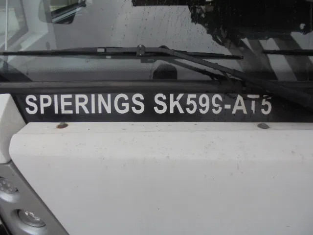 Kule vinç Spierings SK599-AT5 10X6: fotoğraf 8