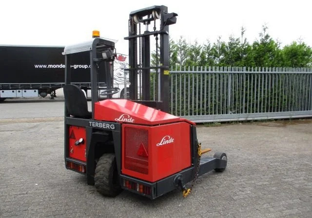 Terberg KINGLIFT TKL-S-X3 - Kamyona monte forklift: fotoğraf 2 Terberg KINGLIFT TKL-S-X3 - Kamyona monte forklift: fotoğraf 2