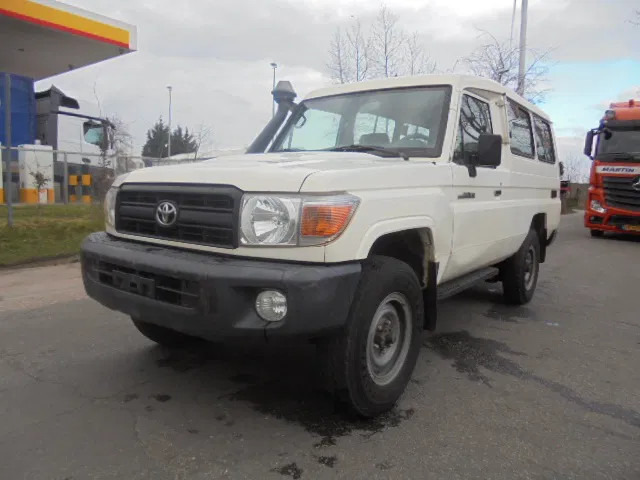Toyota Land Cruiser HZJ78L 4WD EXPORT OUT EU ONLY - SUV: fotoğraf 1 Toyota Land Cruiser HZJ78L 4WD EXPORT OUT EU ONLY - SUV: fotoğraf 1