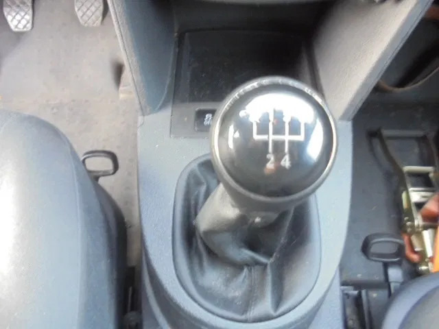 Küçük panelvan Volkswagen Caddy TD1 BLUEMOTION: fotoğraf 13