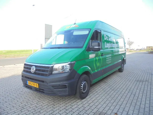 Volkswagen Crafter SYN1E NL VAN - Panelvan: fotoğraf 1 Volkswagen Crafter SYN1E NL VAN - Panelvan: fotoğraf 1