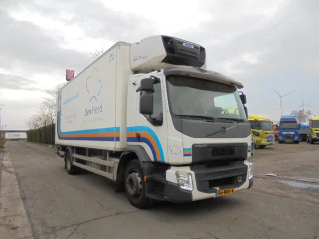 Volvo FE 250 CHEREAU - Izotermik kamyon: fotoğraf 3 Volvo FE 250 CHEREAU - Izotermik kamyon: fotoğraf 3