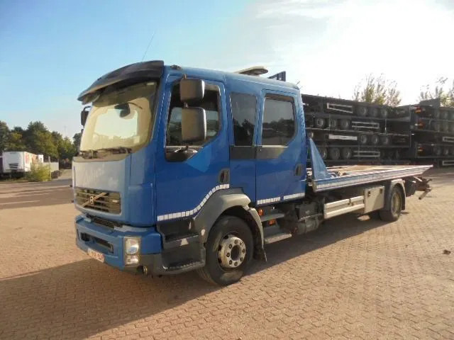 Volvo FE 280 - Araba taşıyıcı kamyon: fotoğraf 1 Volvo FE 280 - Araba taşıyıcı kamyon: fotoğraf 1
