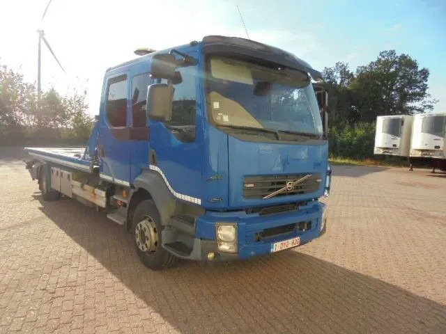 Volvo FE 280 - Araba taşıyıcı kamyon: fotoğraf 2 Volvo FE 280 - Araba taşıyıcı kamyon: fotoğraf 2