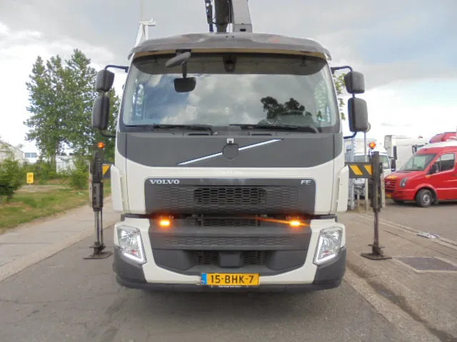 Volvo FE 320 6X2 NL TRUCK - Çöp kamyonu: fotoğraf 2 Volvo FE 320 6X2 NL TRUCK - Çöp kamyonu: fotoğraf 2