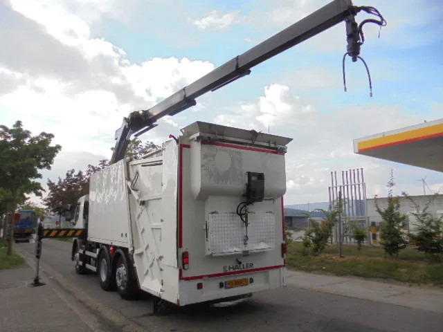 Volvo FE 320 6X2 NL TRUCK - Çöp kamyonu: fotoğraf 5 Volvo FE 320 6X2 NL TRUCK - Çöp kamyonu: fotoğraf 5