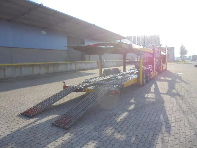 Volvo FM 330 KAESBOHRER METAGO NL TRUCK - Araba taşıyıcı kamyon: fotoğraf 4 Volvo FM 330 KAESBOHRER METAGO NL TRUCK - Araba taşıyıcı kamyon: fotoğraf 4