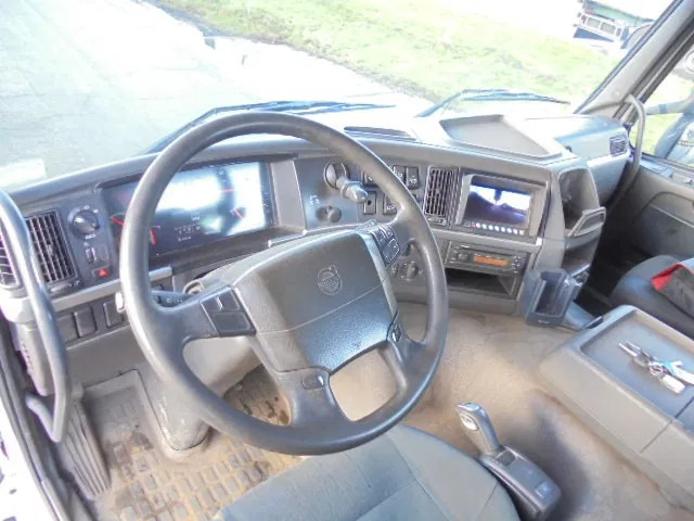 Kablo sistemli kamyon, Vinçli kamyon Volvo FM 370 EEV: fotoğraf 11