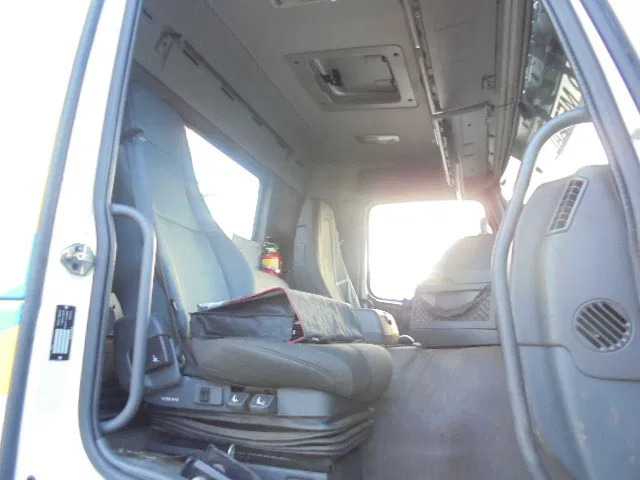 Kablo sistemli kamyon, Vinçli kamyon Volvo FM 370 EEV: fotoğraf 10